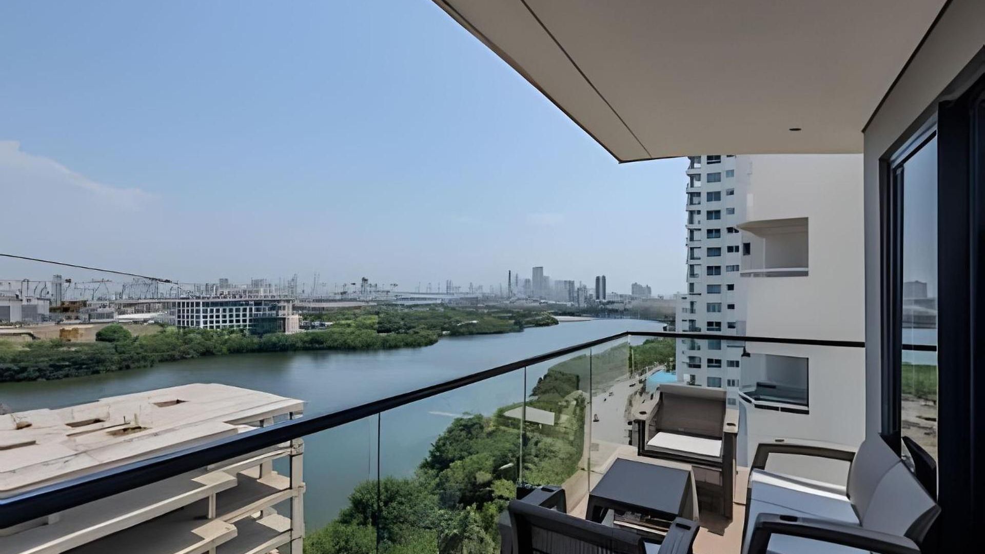 Elite / Cerca Al Centro Historico Apartamento Cartagena