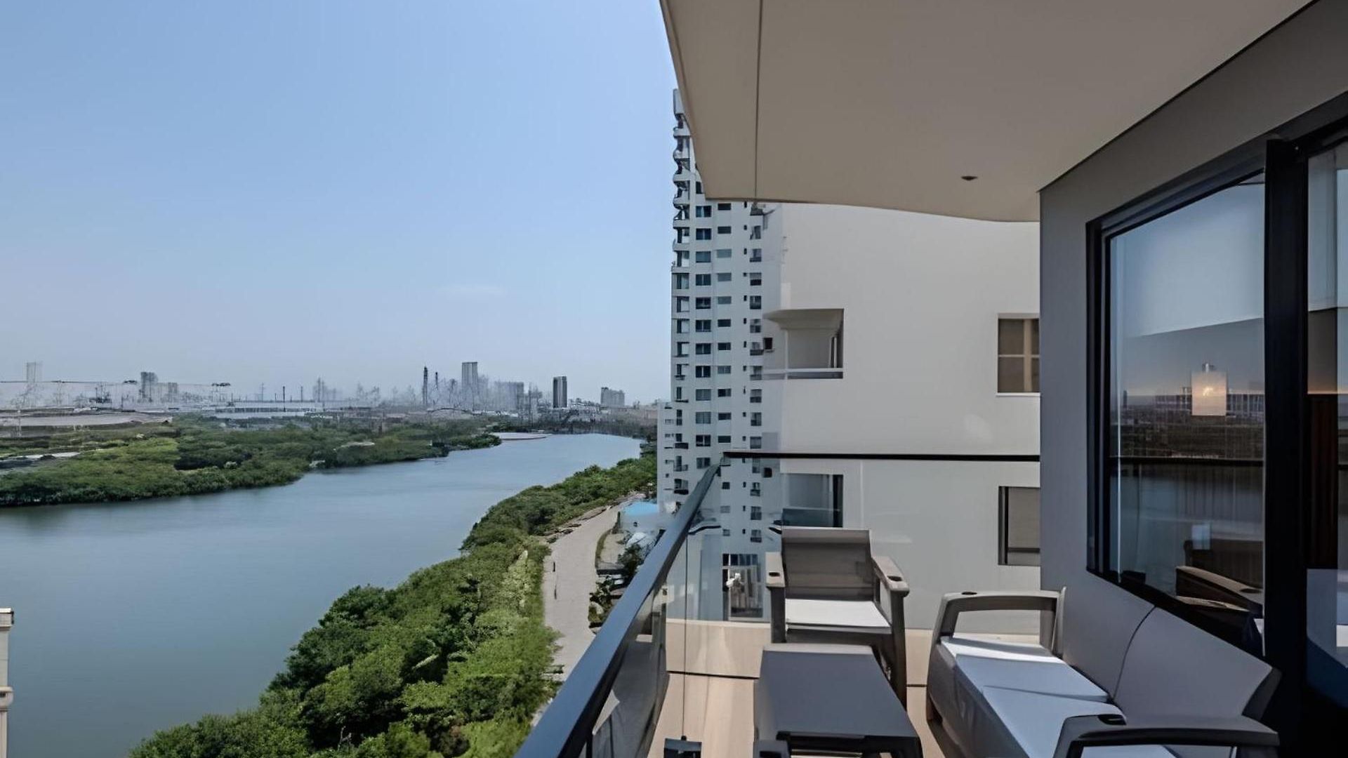 Apartamento Elite / Cerca Al Centro Historico Cartagena