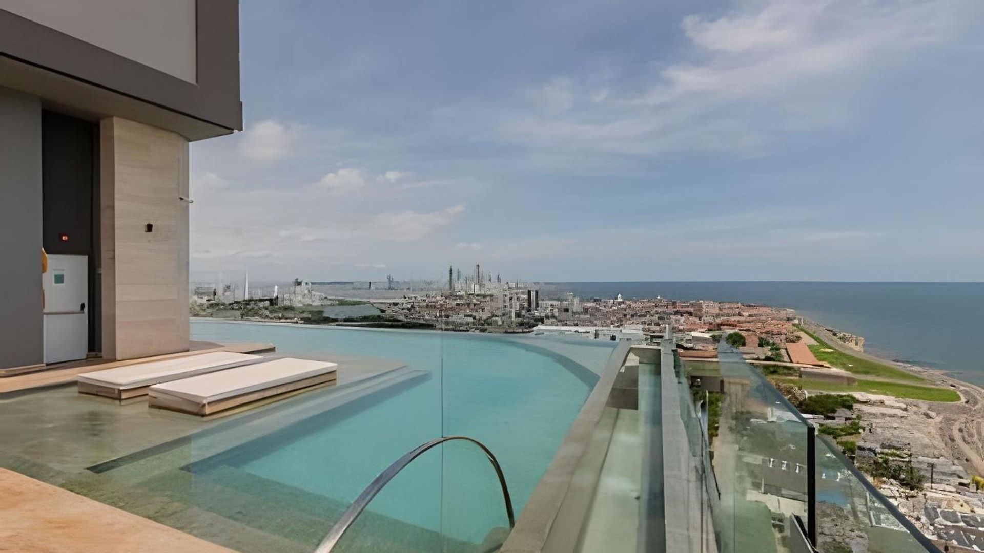 Apartamento Elite / Cerca Al Centro Historico Cartagena