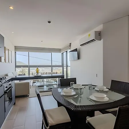 Apartamento Elite / Cerca Al Centro Historico Cartagena