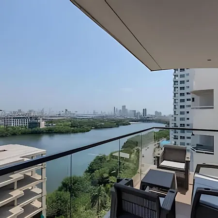 Elite / Cerca Al Centro Historico Apartamento Cartagena