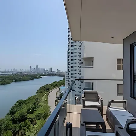 Apartamento Elite / Cerca Al Centro Historico Cartagena
