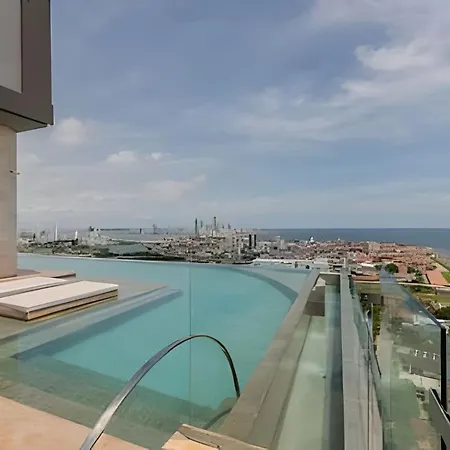 Apartamento Elite / Cerca Al Centro Historico Cartagena