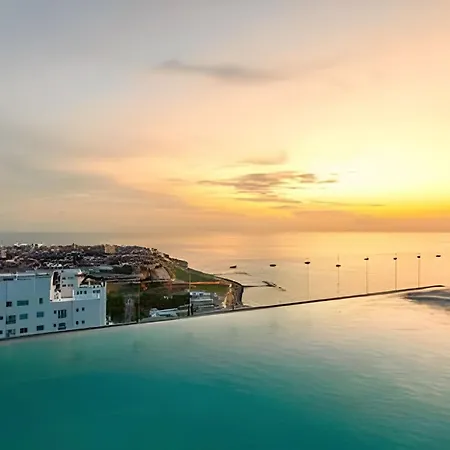 Elite / Cerca Al Centro Historico Apartamento Cartagena