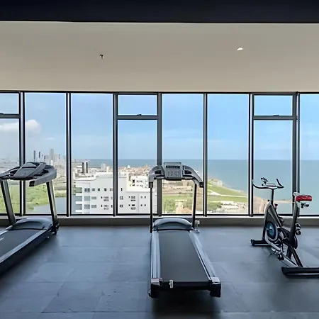 Apartamento Elite / Cerca Al Centro Historico *